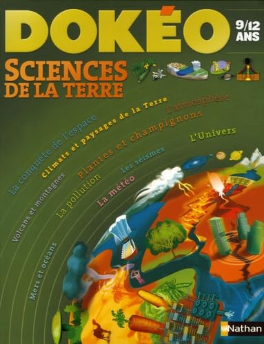 Dokéo Sciences de la Terre 9/12 ans 9782092513279