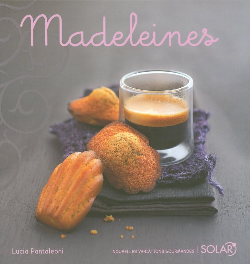 Madeleines 9782263045257