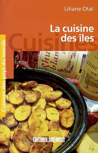 Cuisine Des Iles (La)/Poche 9782879014586