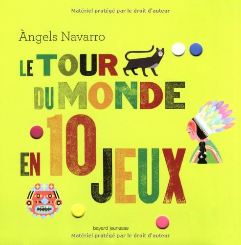 Le Tour du monde en 10 jeux 9782747038126