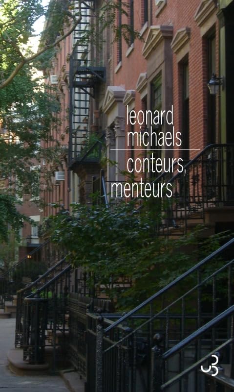 Conteurs, menteurs une anthologie 9782267020625