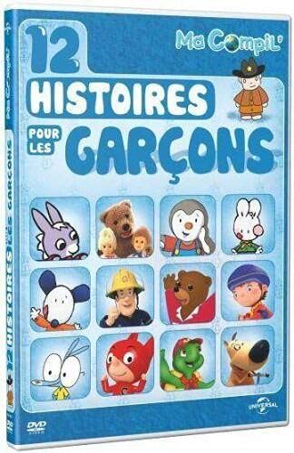 Ma Compil' -12 Histoires pour Les garçons 5050582959765
