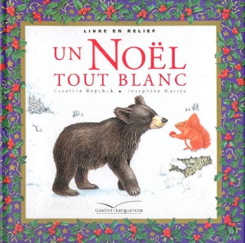 Un Noël tout blanc 9782013906296