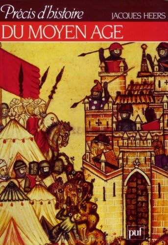 Précis d'histoire du Moyen-Âge 9782130447047