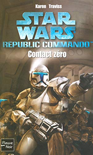 Starwars : Contact zéro 9782265069503