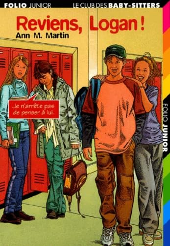 Reviens, Logan ! 9782070546657