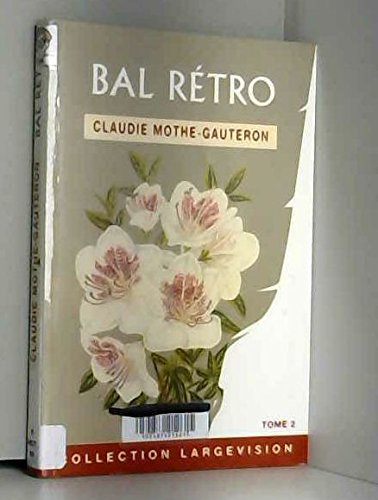 Bal rétro 9782843793189