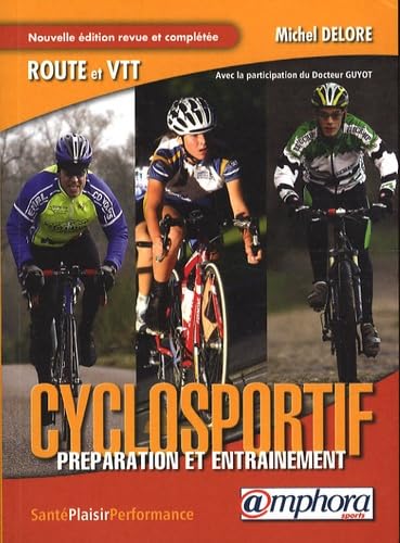 Cyclosportif 9782851807403