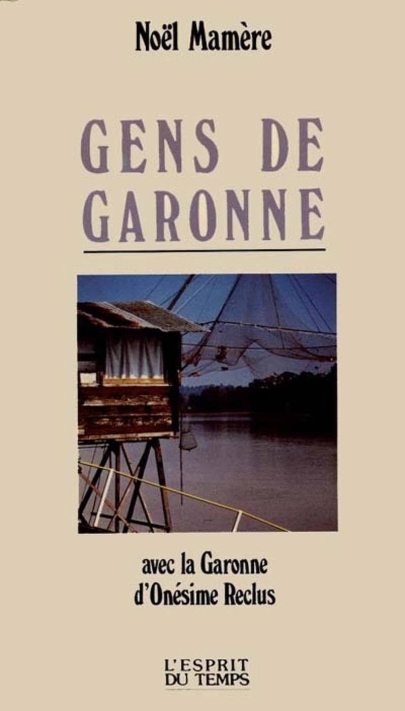 Gens de Garonne 9782908206289