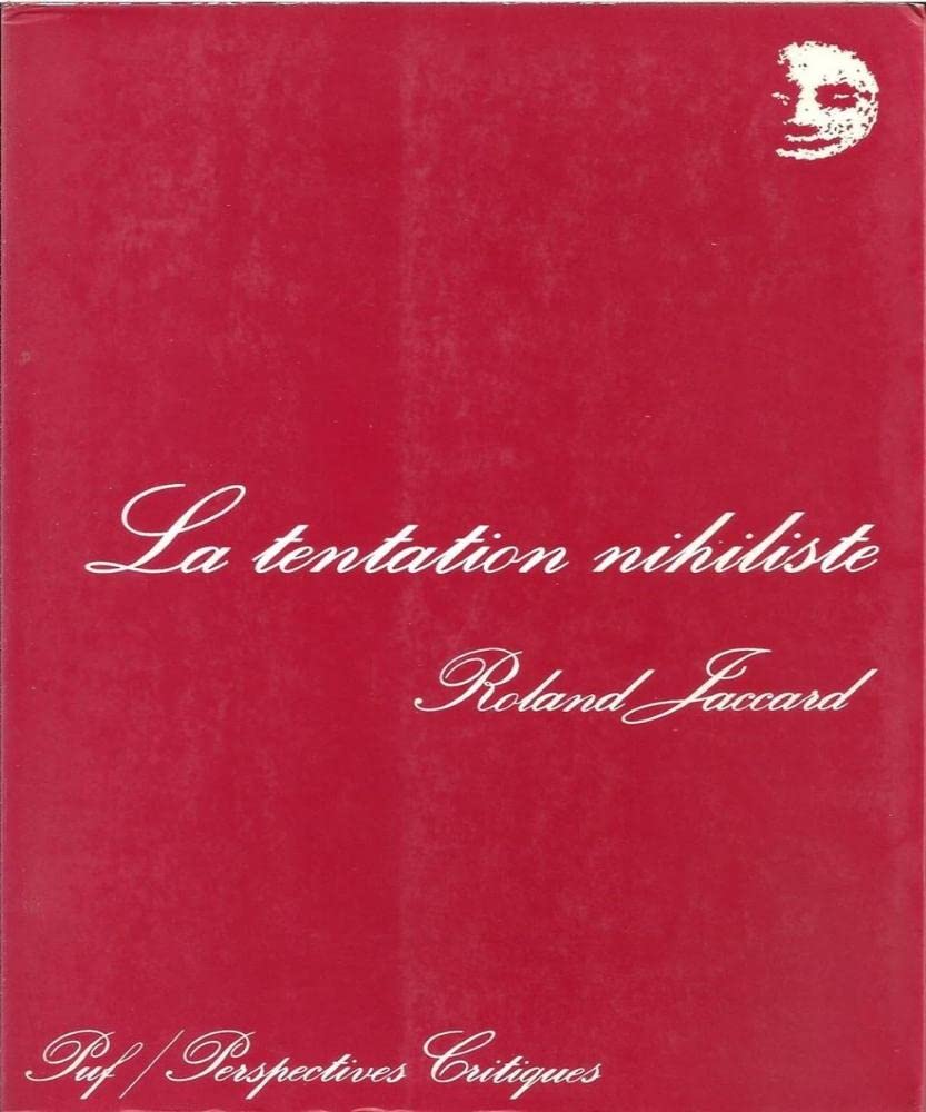 Tentation nihiliste (la) 9782130426226