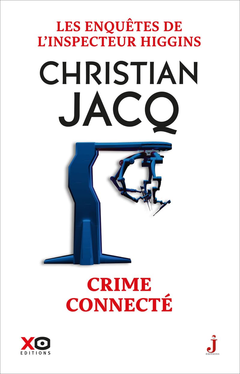 Les enquêtes de l'inspecteur Higgins - Tome 51 Crime connecté 9782374486024