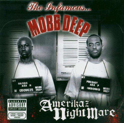 Amerikaz Nightmare 0828765713122