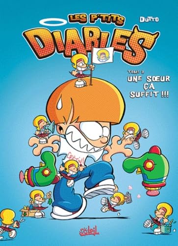 Un frère ça suffit !!! 9782302004290