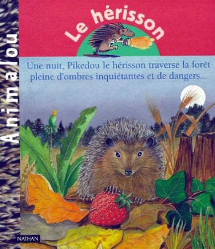 Le Hérisson 9782092702383