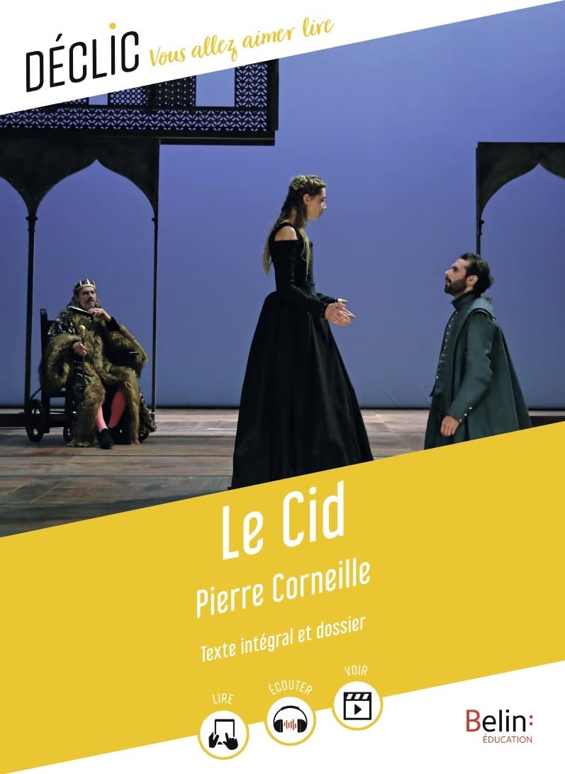 Le Cid 9791035818012