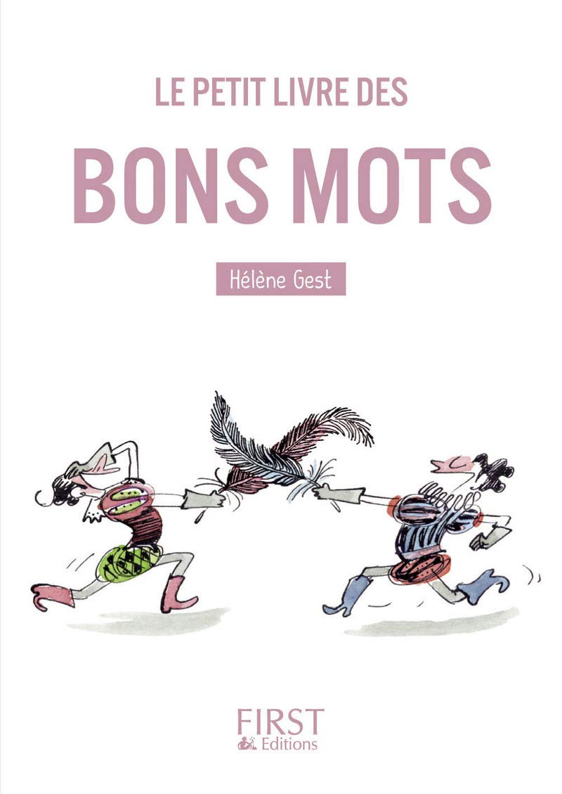 Petit Livre de - Les bons mots 9782754086622