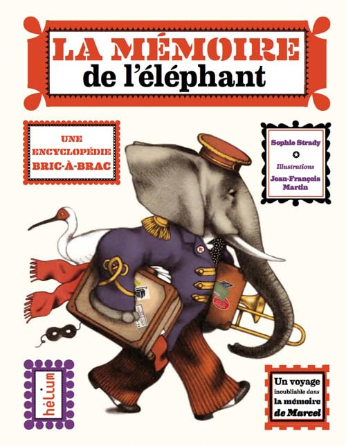 La Mémoire de l'éléphant 9782358510868