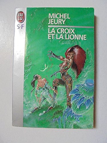 La Croix et la lionne 9782277220350