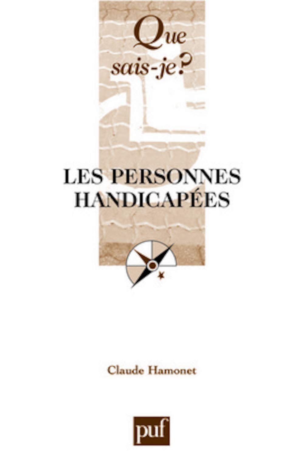 Les personnes handicapées 9782130556404
