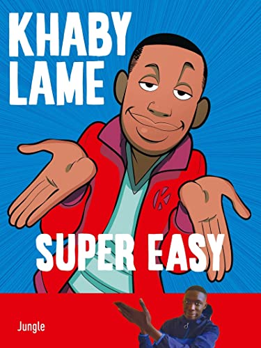 Khaby Lame - Super Easy 9782822238595
