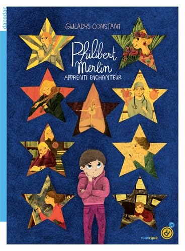 Philibert Merlin, apprenti enchanteur 9782812615054