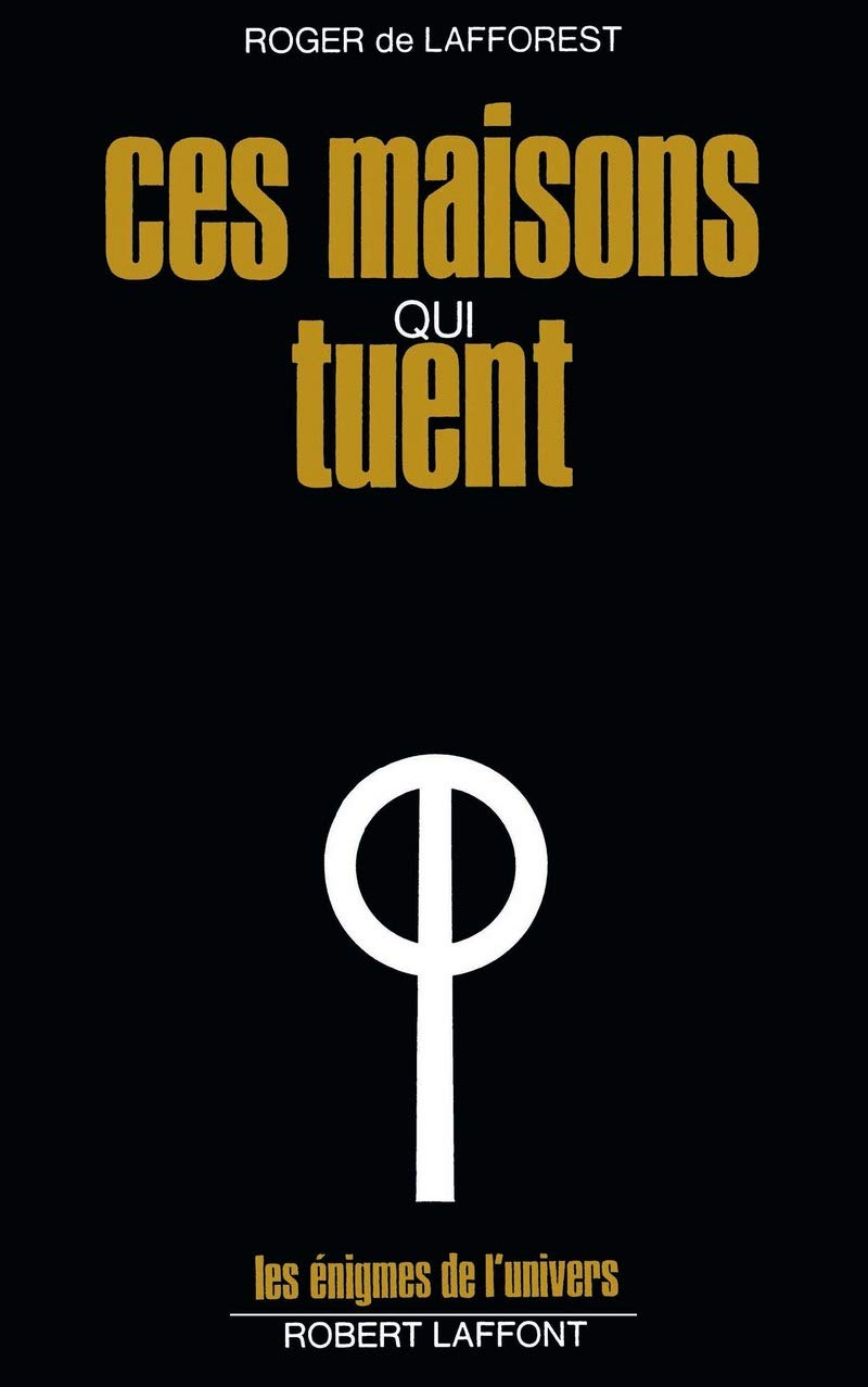 Ces maisons qui tuent 9782221001455