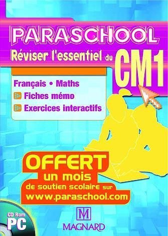 Paraschool essentiel CM1 9782210992177