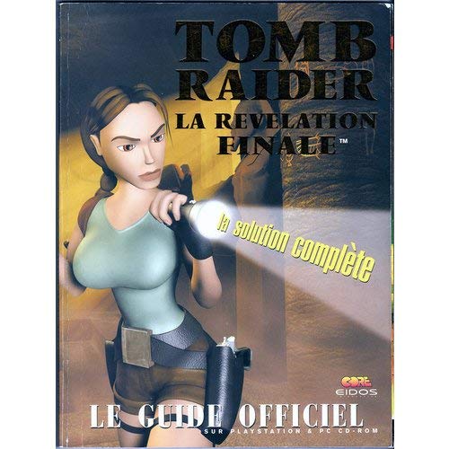 Tomb Raider 4 9782913364165