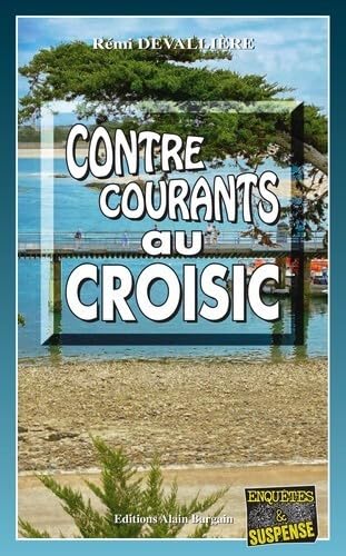 Contre-courants au Croisic 9782355508110