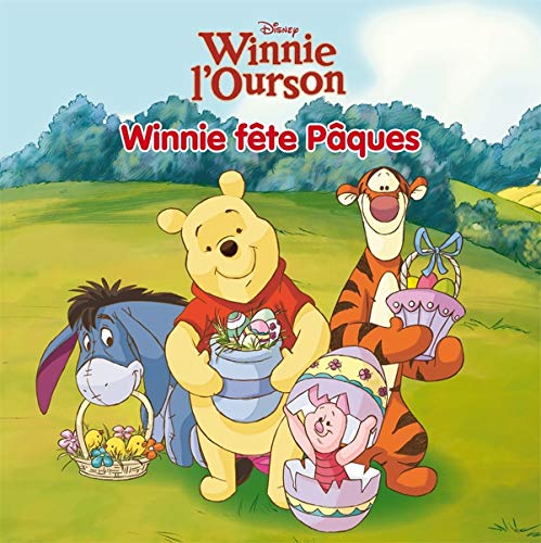 Winnie fête Pâques 9782014603132