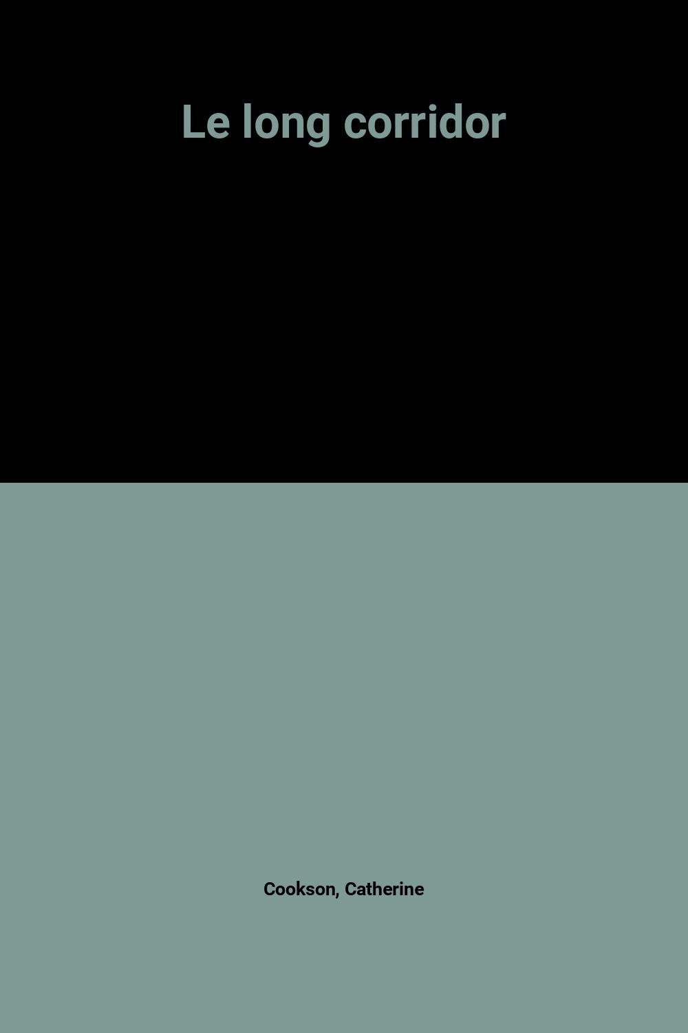 Long corridor *** (Le) 9782277223344