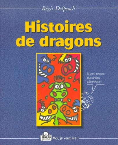 Histoires de dragons 9782841171736