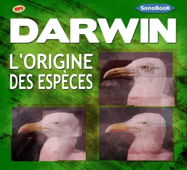 L'Origine des Espèces 9782353290307