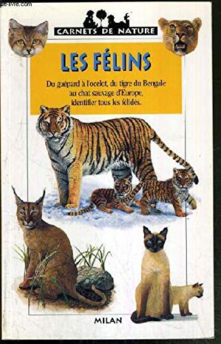 Les Félins 9782841136339