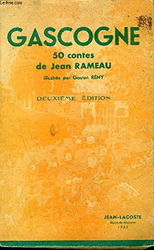 GASCOGNE 50 CONTES - 2E EDITION.