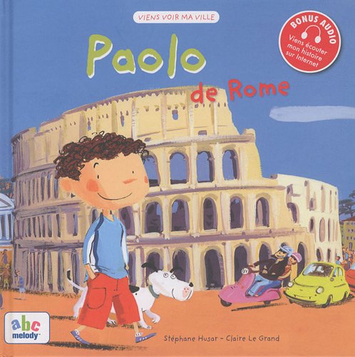 PAOLO DE ROME 9782916947358