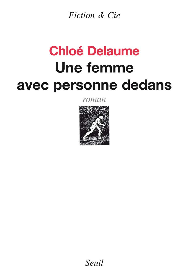 Une femme avec personne dedans 9782021020946