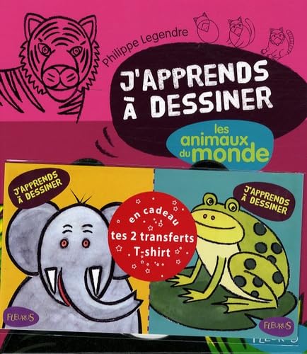 Les animaux du monde 9782215095675