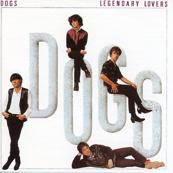 Legendary Lovers 5099746948023