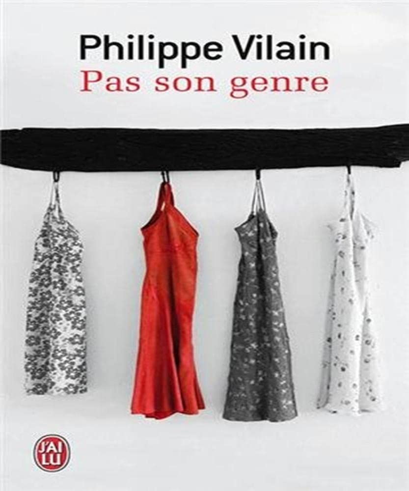 Pas son genre 9782290055250