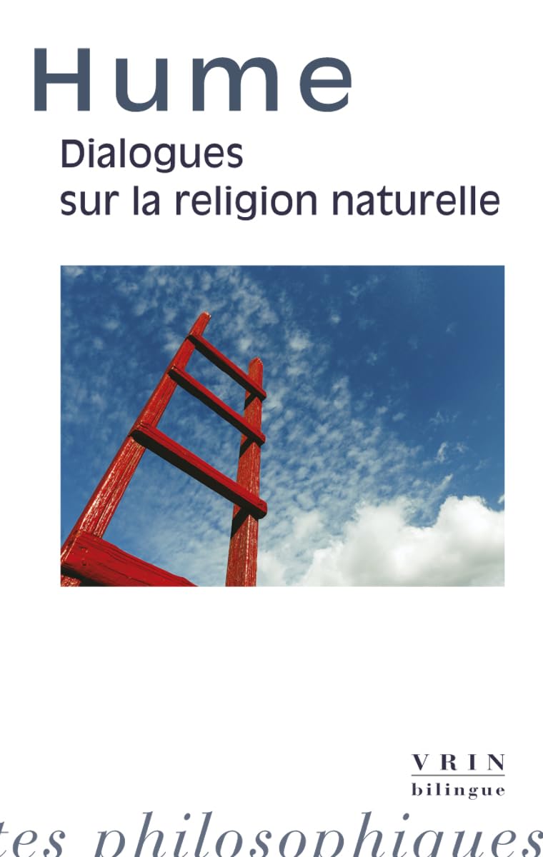 Dialogues sur la religion naturelle 9782711617944