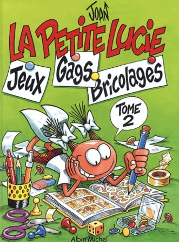 La petite Lucie - Tome 02 9782226136466