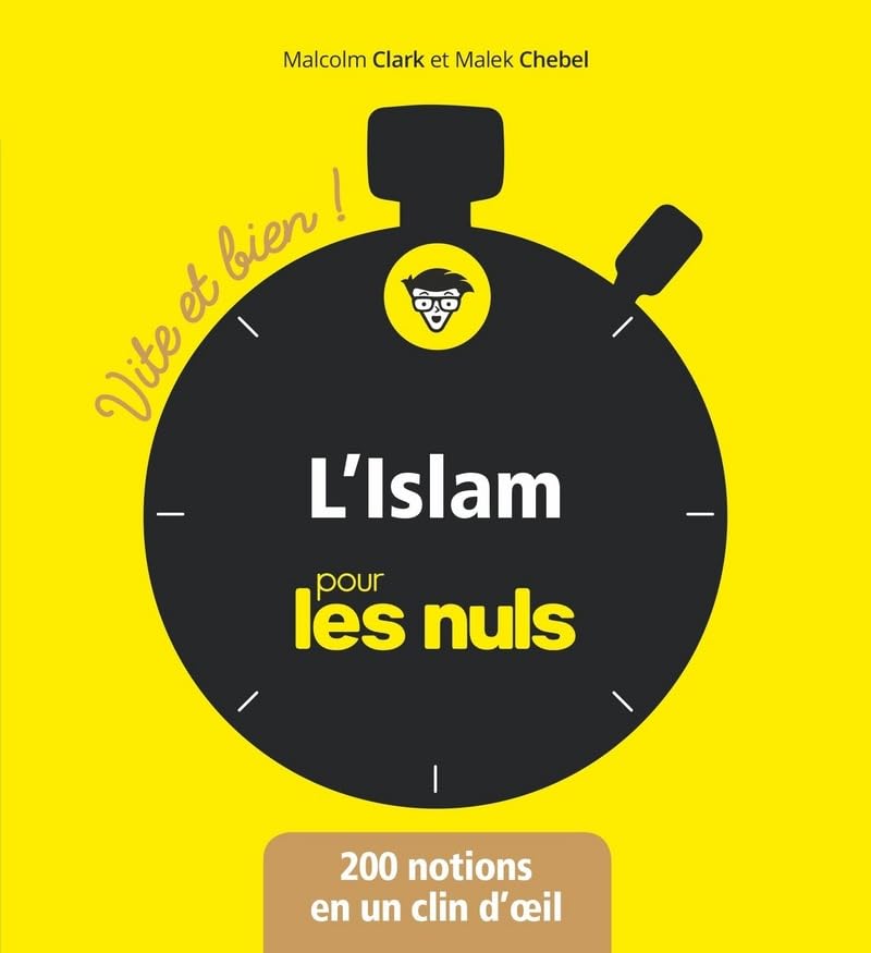 L'Islam Vite et bien pour les Nuls 9782412057971