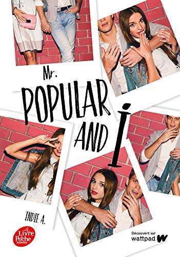 Mr Popular and I 9782017119258