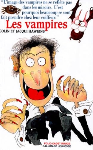 Les vampires 9782070593095