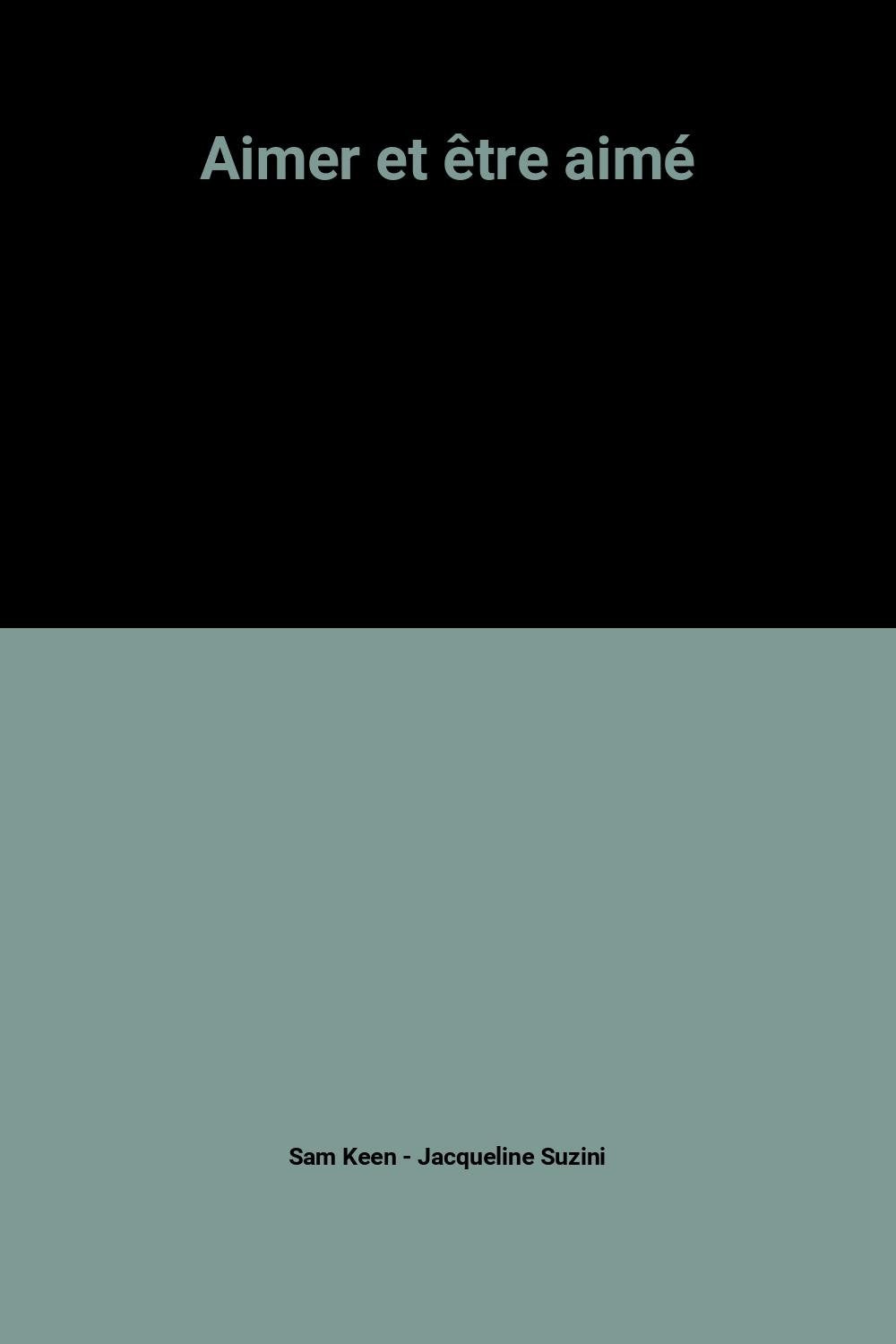 Aimer et être aimé 9782702834305