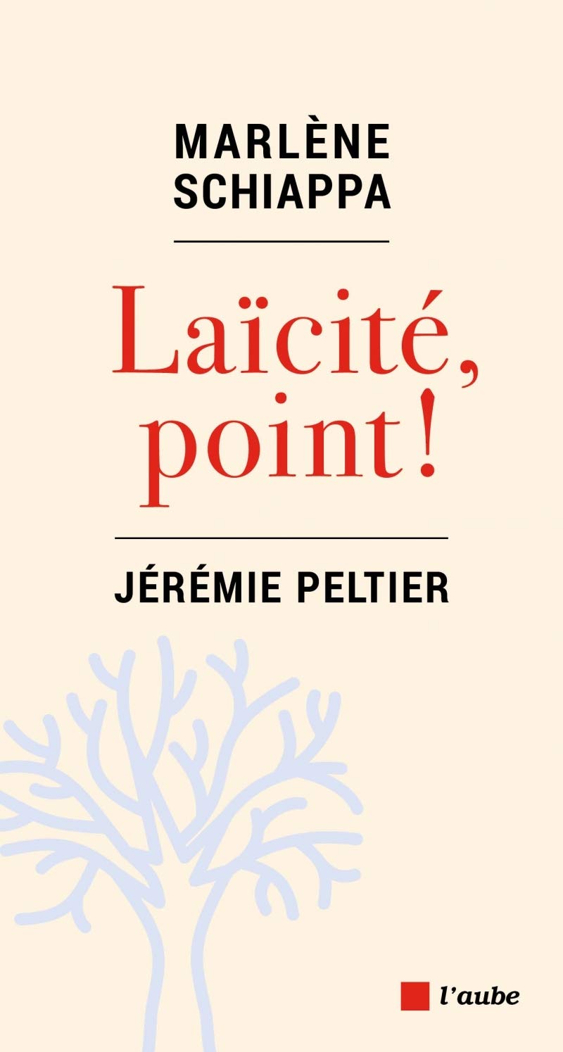 Laïcité, point ! 9782815928373