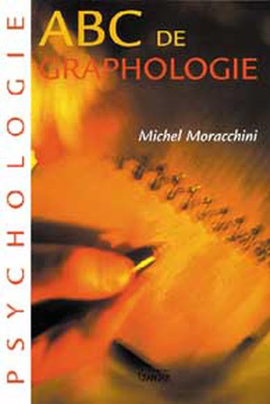 ABC de la graphologie 9782733901069