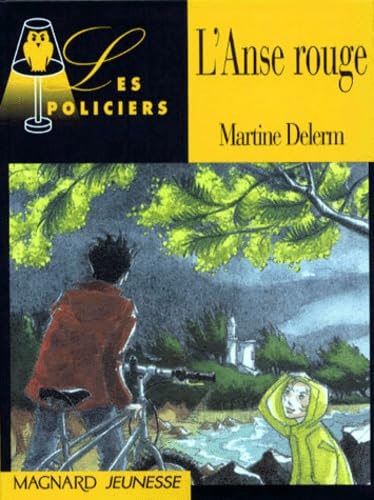 L'Anse rouge 9782210977693