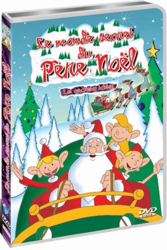 Le Monde Secret du Père Noël, vol. 4 : Le Cadeau Ideal 3550460011636